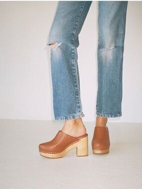 CHARLOTTE STONE LUGGAGE MARLO CLOG
